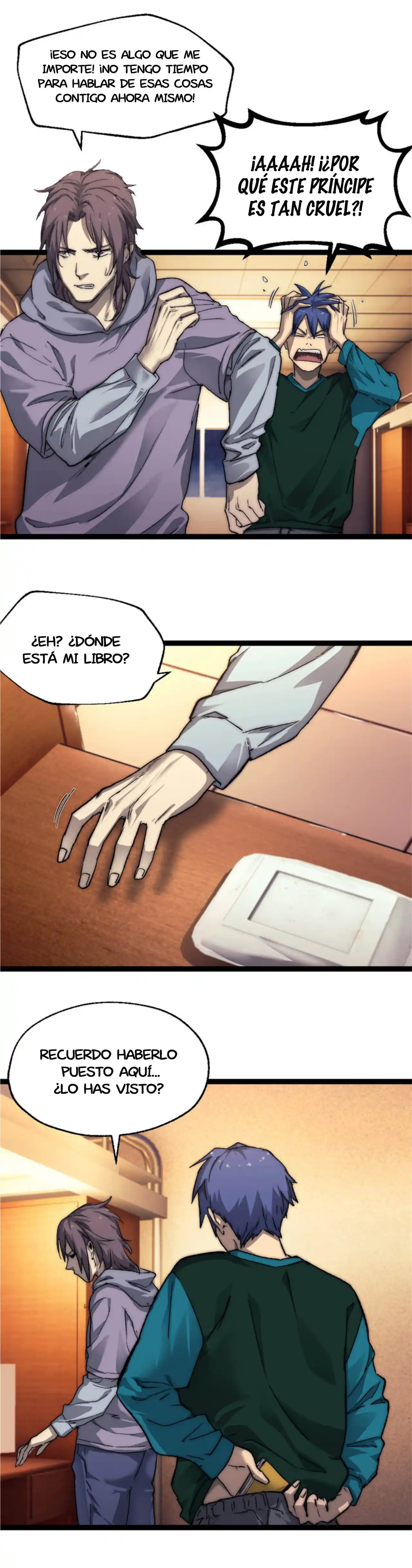 Mi Día Es De 48 Horas - Capítulo 3 - Página 20 - LectorTMOo