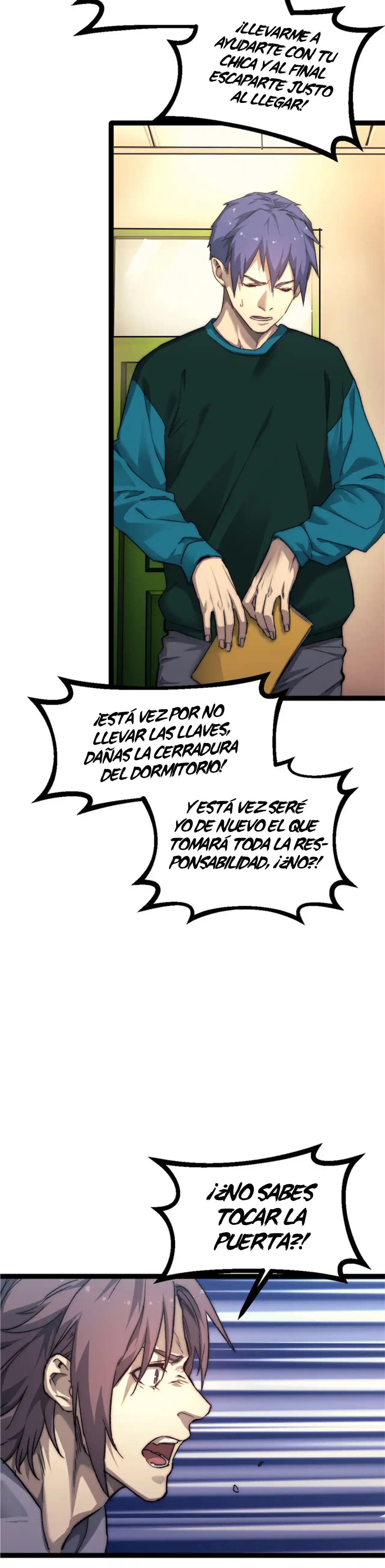 Mi Día Es De 48 Horas - Capítulo 3 - Página 27 - LectorTMOo