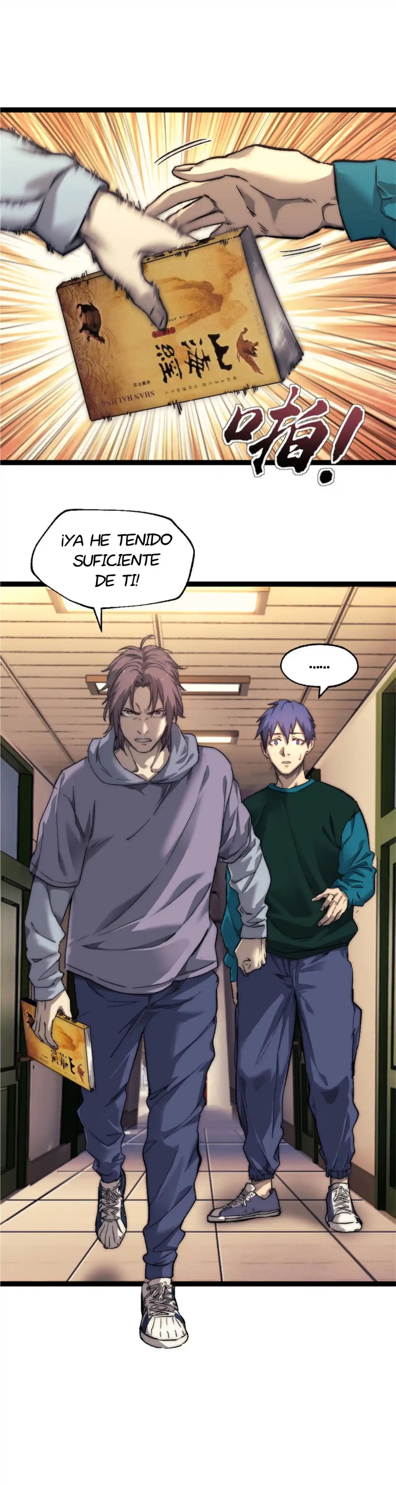 Mi Día Es De 48 Horas - Capítulo 3 - Página 31 - LectorTMOo