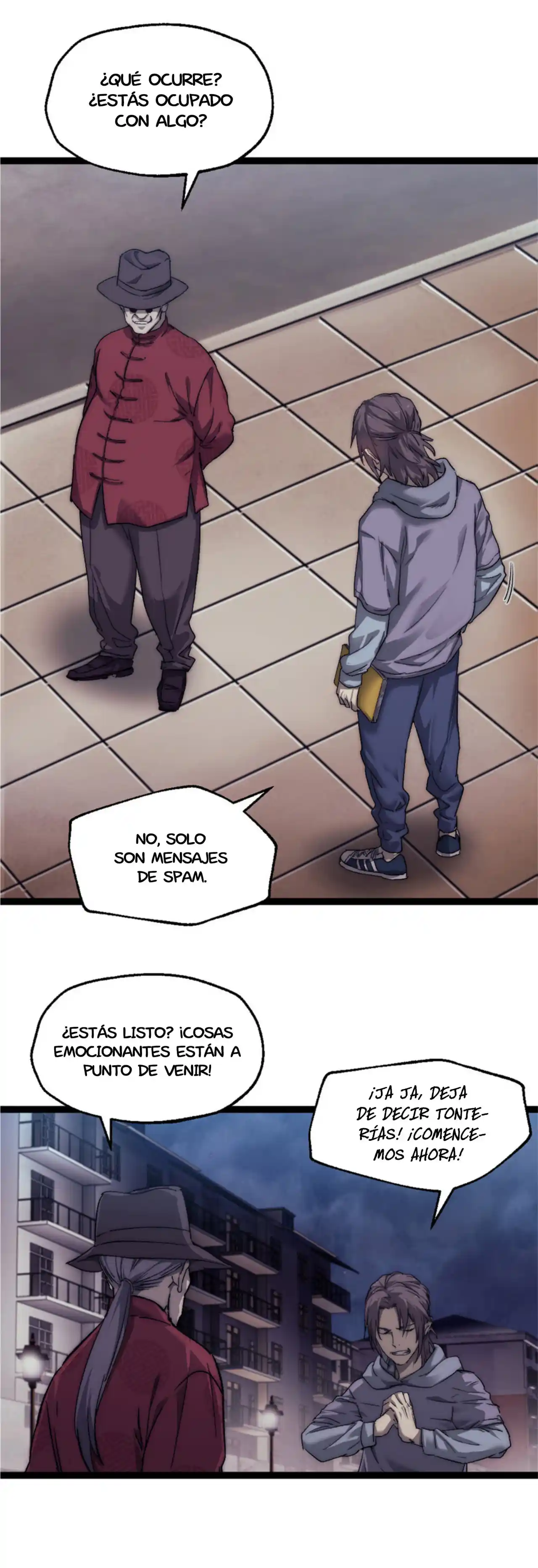 Mi Día Es De 48 Horas - Capítulo 3 - Página 35 - LectorTMOo