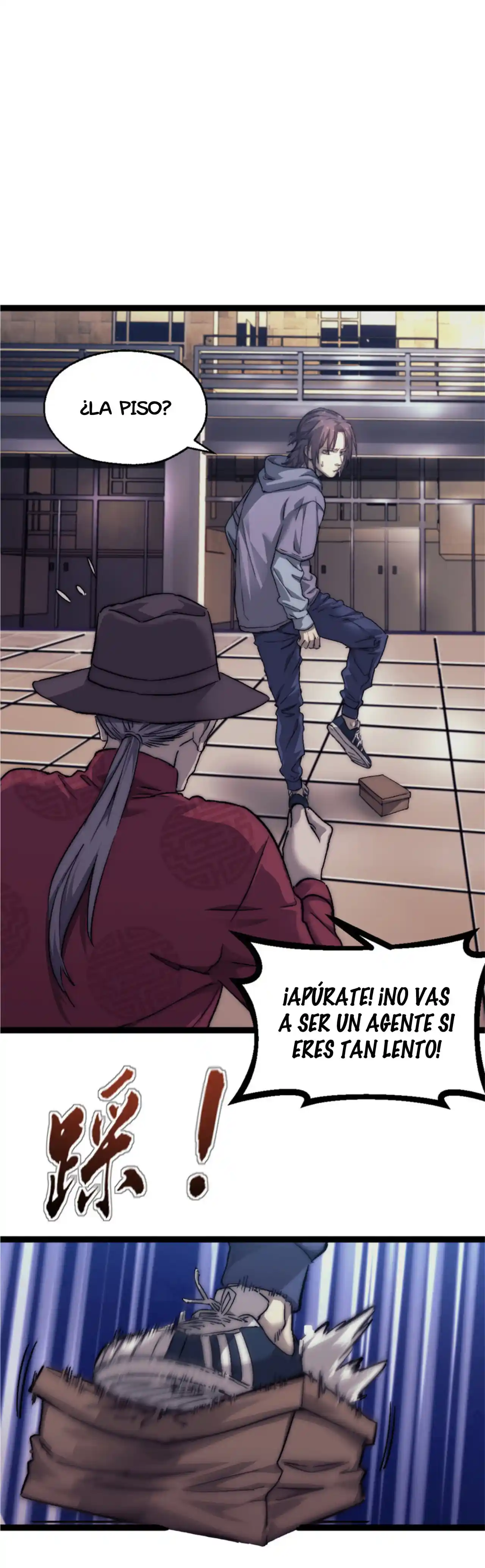 Mi Día Es De 48 Horas - Capítulo 3 - Página 37 - LectorTMOo