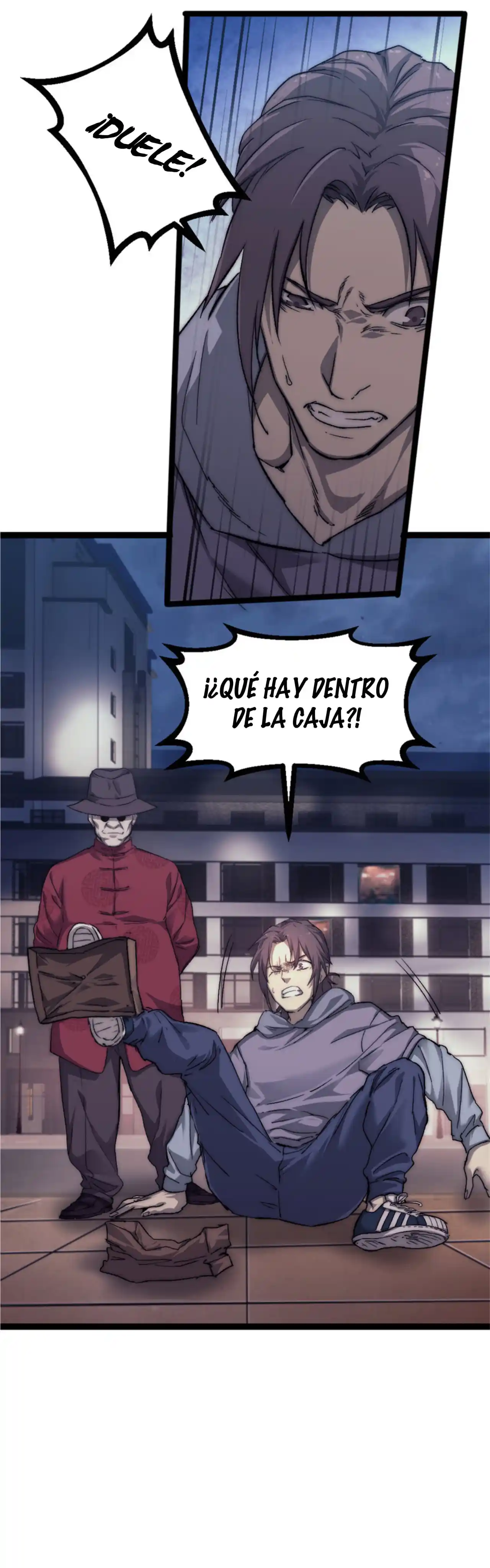 Mi Día Es De 48 Horas - Capítulo 3 - Página 38 - LectorTMOo