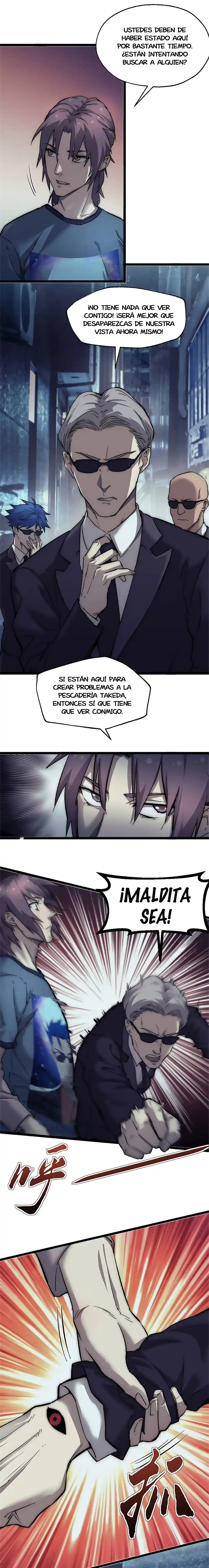 Mi Día Es De 48 Horas - Capítulo 30 - Página 8 - LectorTMOo