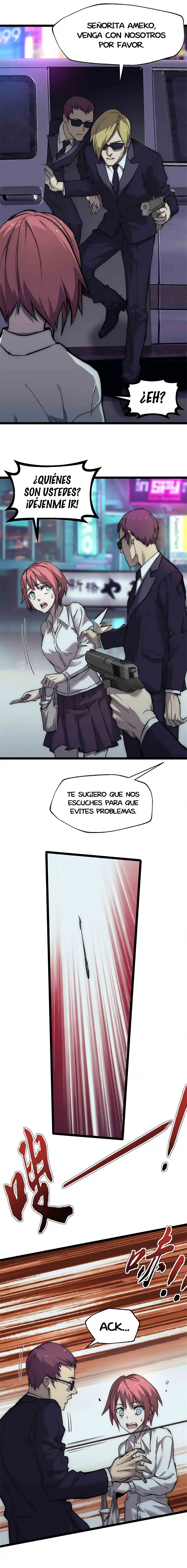 Mi Día Es De 48 Horas - Capítulo 31 - Página 2 - LectorTMOo