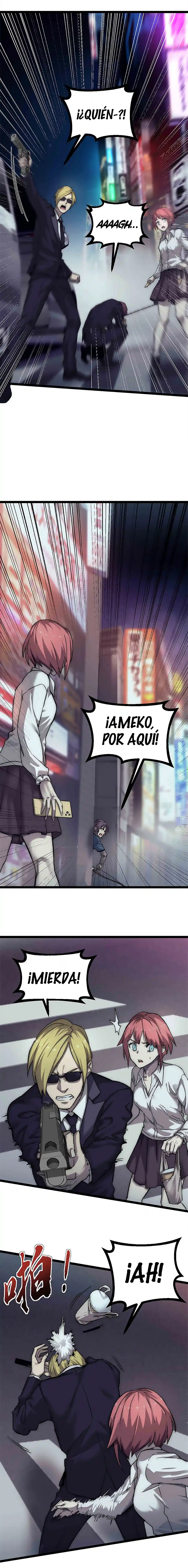 Mi Día Es De 48 Horas - Capítulo 31 - Página 3 - LectorTMOo