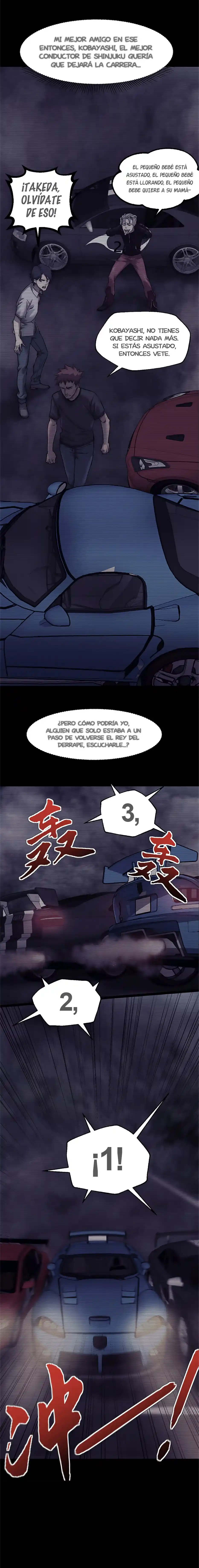 Mi Día Es De 48 Horas - Capítulo 32 - Página 5 - LectorTMOo