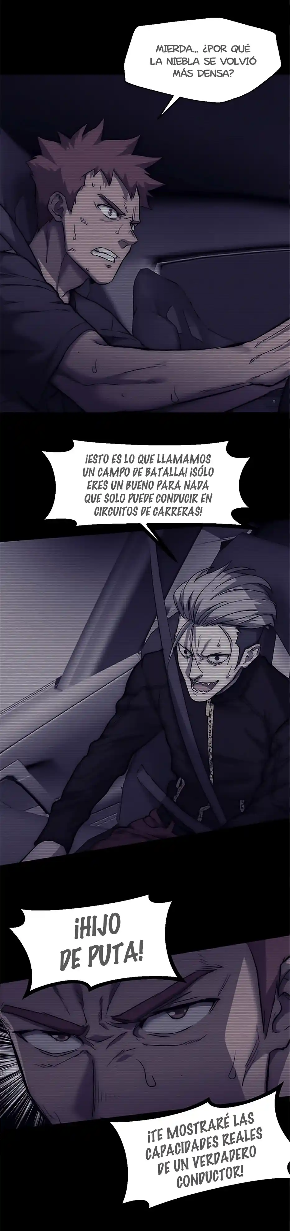 Mi Día Es De 48 Horas - Capítulo 32 - Página 9 - LectorTMOo