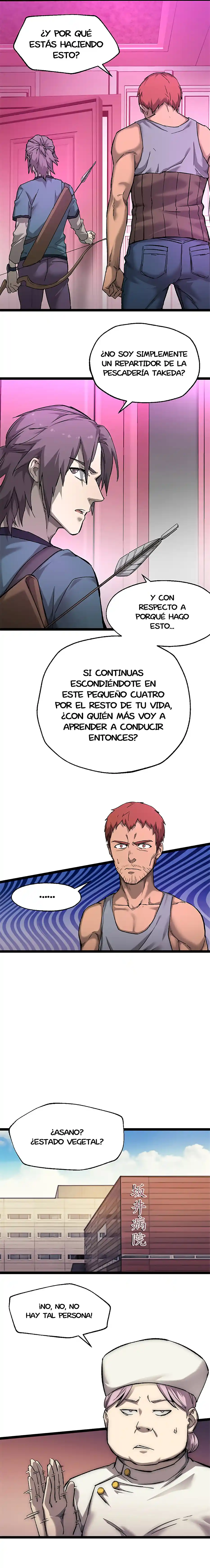 Mi Día Es De 48 Horas - Capítulo 33 - Página 7 - LectorTMOo