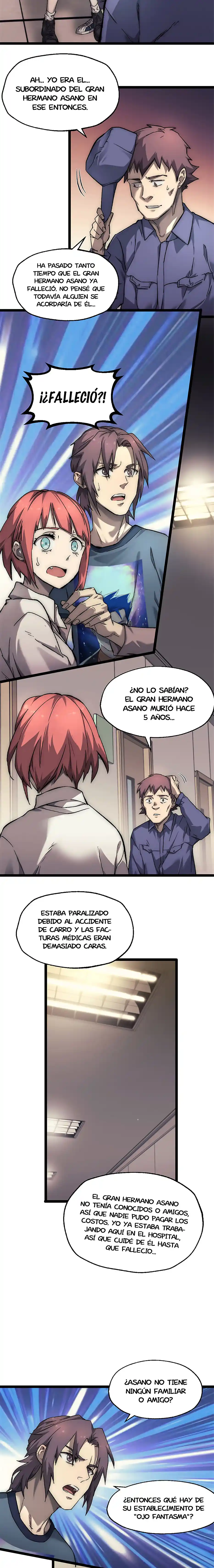 Mi Día Es De 48 Horas - Capítulo 33 - Página 9 - LectorTMOo
