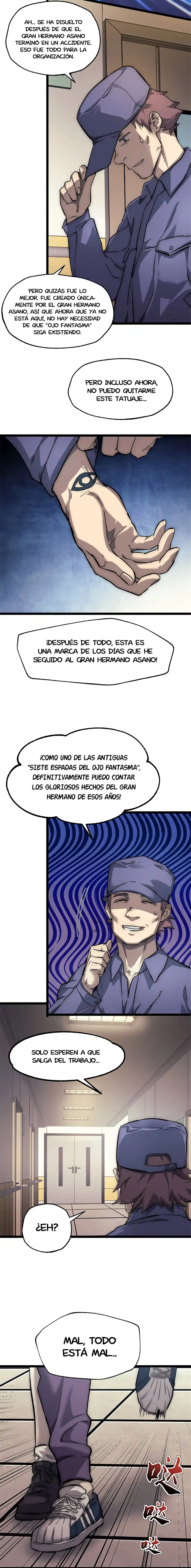 Mi Día Es De 48 Horas - Capítulo 33 - Página 10 - LectorTMOo