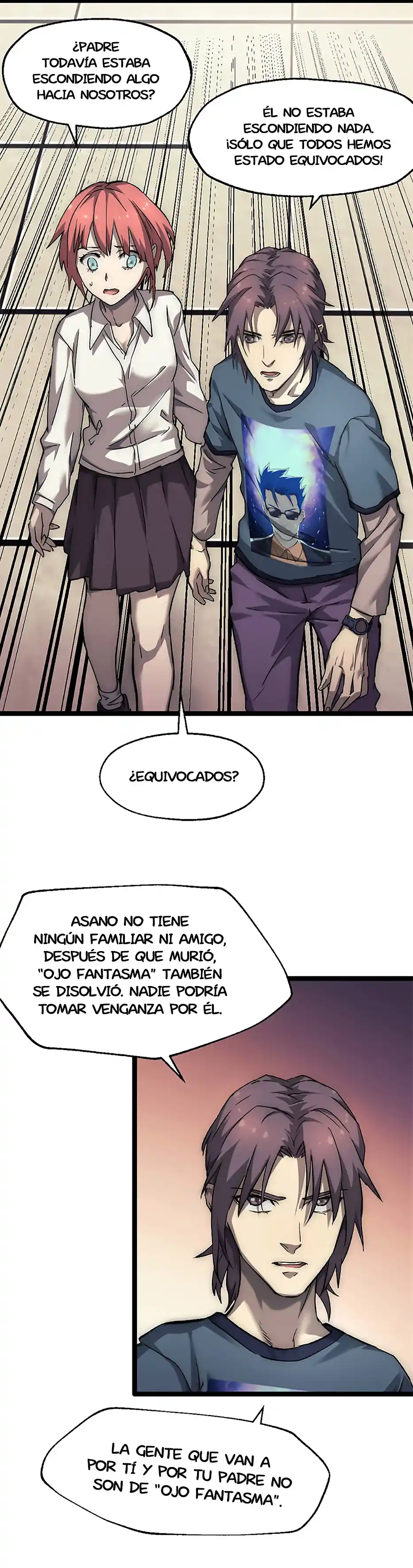Mi Día Es De 48 Horas - Capítulo 33 - Página 11 - LectorTMOo