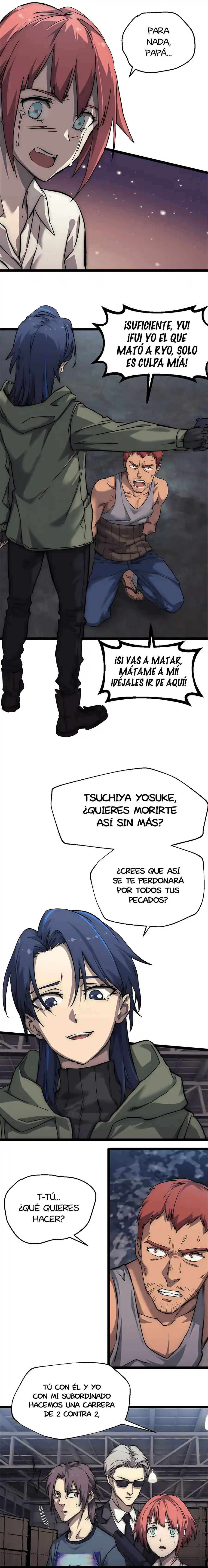 Mi Día Es De 48 Horas - Capítulo 35 - Página 2 - LectorTMOo
