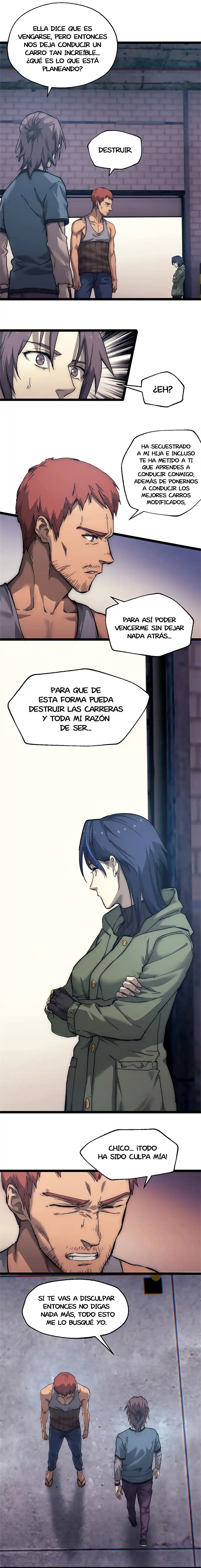 Mi Día Es De 48 Horas - Capítulo 35 - Página 7 - LectorTMOo