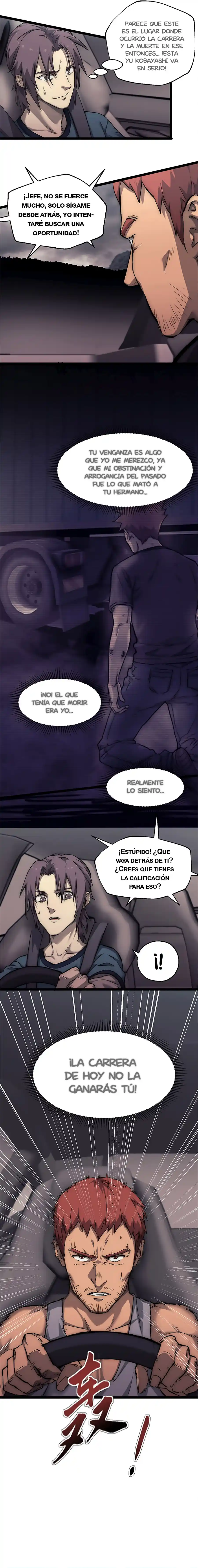 Mi Día Es De 48 Horas - Capítulo 35 - Página 9 - LectorTMOo