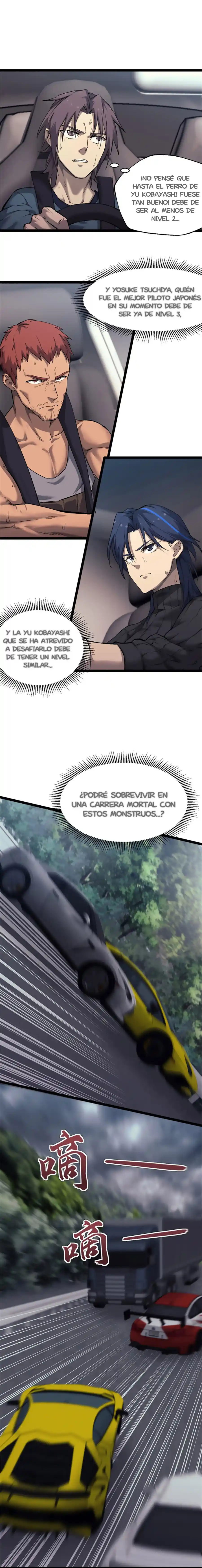 Mi Día Es De 48 Horas - Capítulo 36 - Página 3 - LectorTMOo