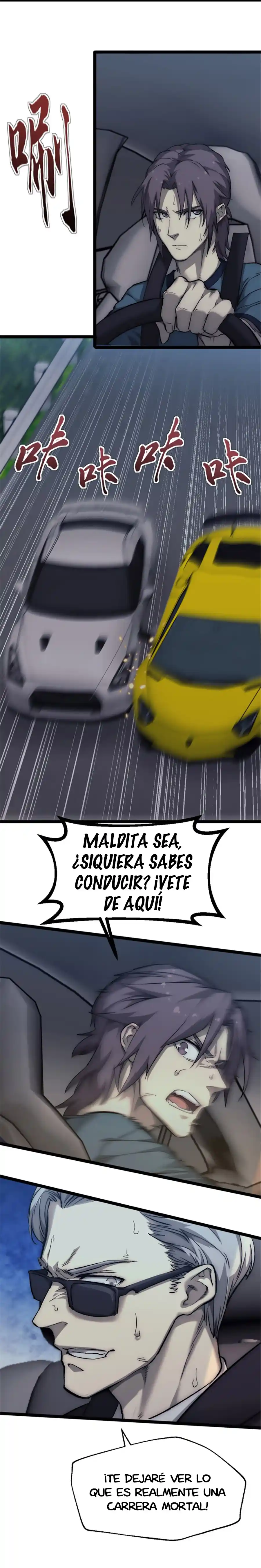 Mi Día Es De 48 Horas - Capítulo 36 - Página 4 - LectorTMOo