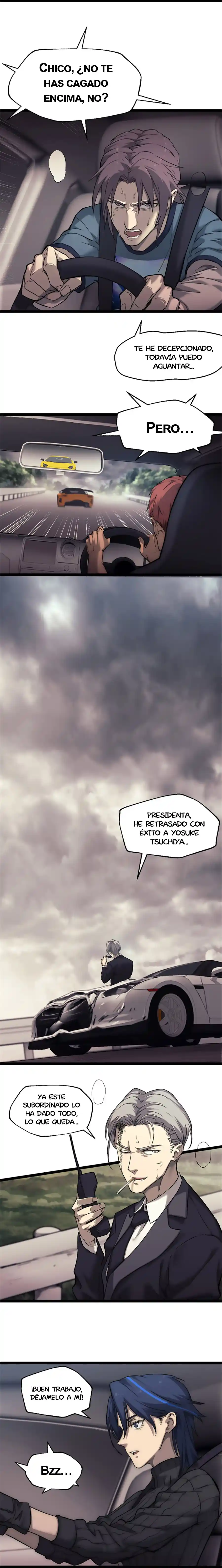 Mi Día Es De 48 Horas - Capítulo 36 - Página 8 - LectorTMOo