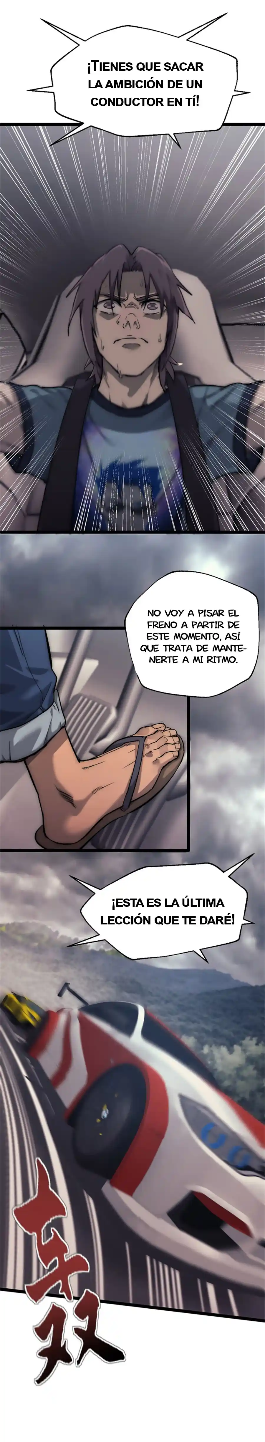 Mi Día Es De 48 Horas - Capítulo 36 - Página 10 - LectorTMOo