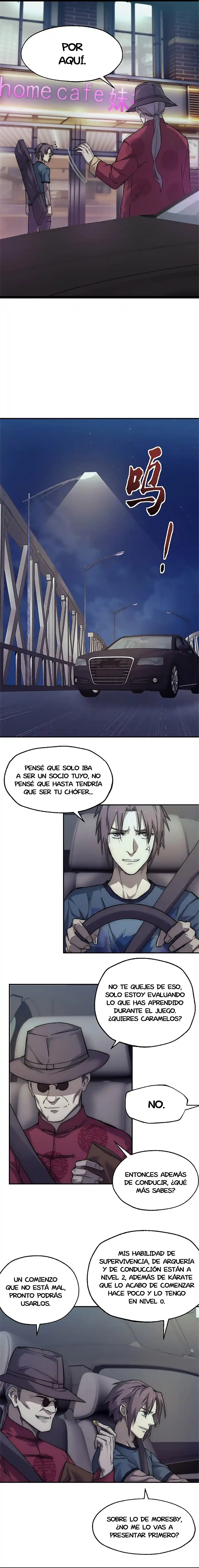 Mi Día Es De 48 Horas - Capítulo 39 - Página 5 - LectorTMOo