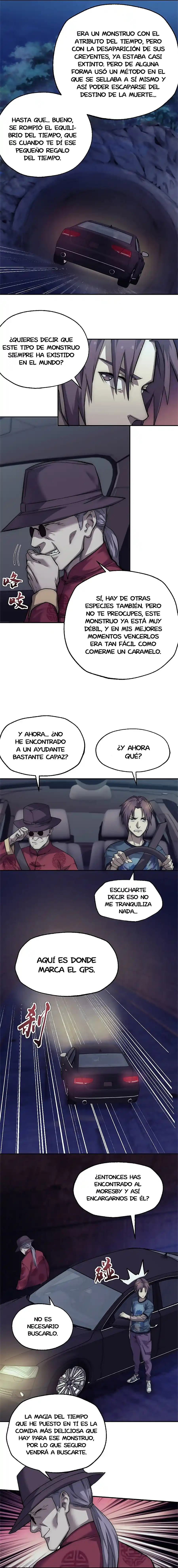 Mi Día Es De 48 Horas - Capítulo 39 - Página 6 - LectorTMOo