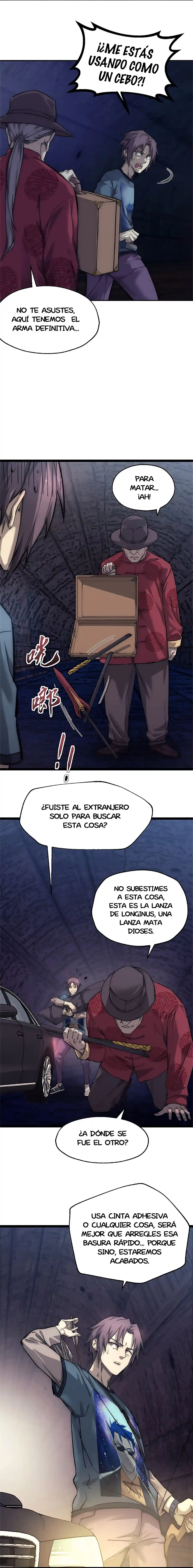 Mi Día Es De 48 Horas - Capítulo 39 - Página 7 - LectorTMOo