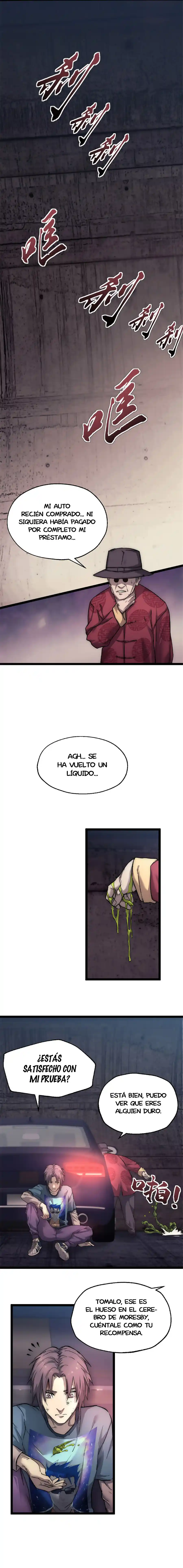 Mi Día Es De 48 Horas - Capítulo 41 - Página 5 - LectorTMOo