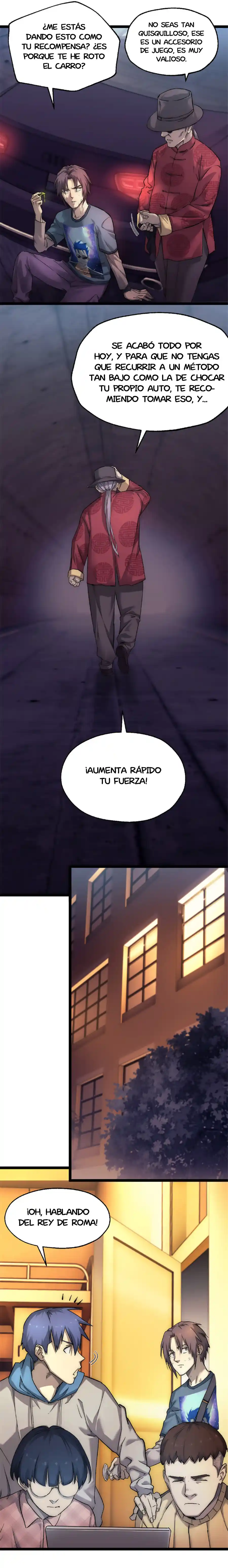 Mi Día Es De 48 Horas - Capítulo 41 - Página 6 - LectorTMOo