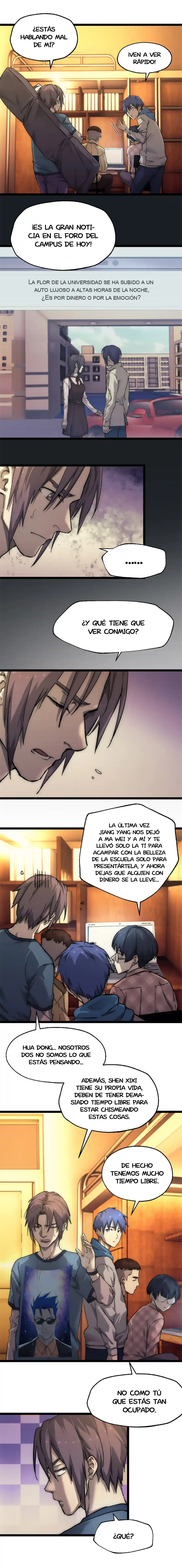 Mi Día Es De 48 Horas - Capítulo 41 - Página 7 - LectorTMOo