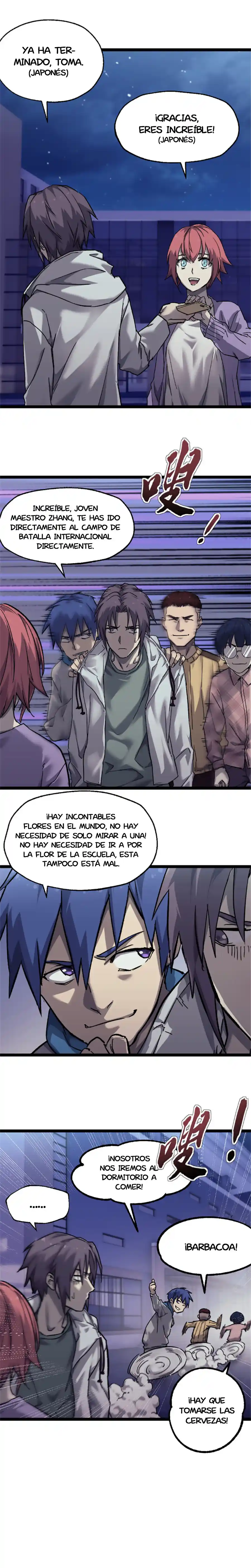 Mi Día Es De 48 Horas - Capítulo 42 - Página 6 - LectorTMOo