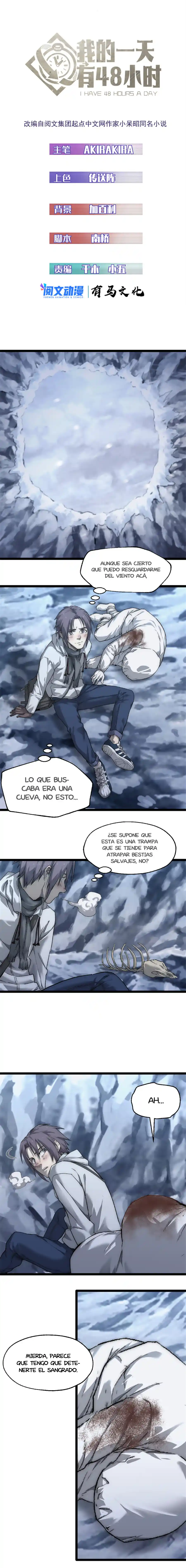 Mi Día Es De 48 Horas - Capítulo 45 - Página 2 - LectorTMOo