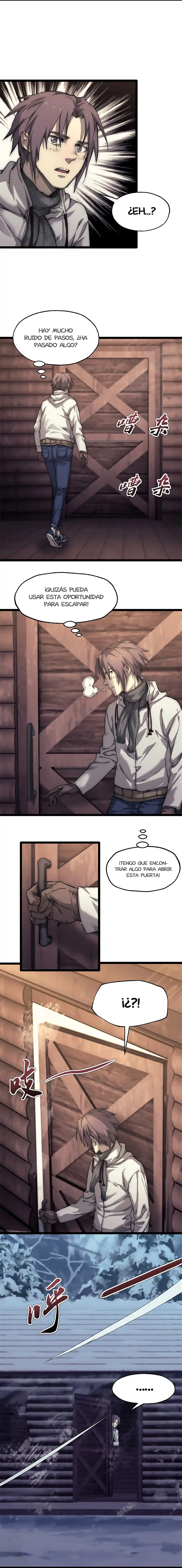 Mi Día Es De 48 Horas - Capítulo 46 - Página 4 - LectorTMOo