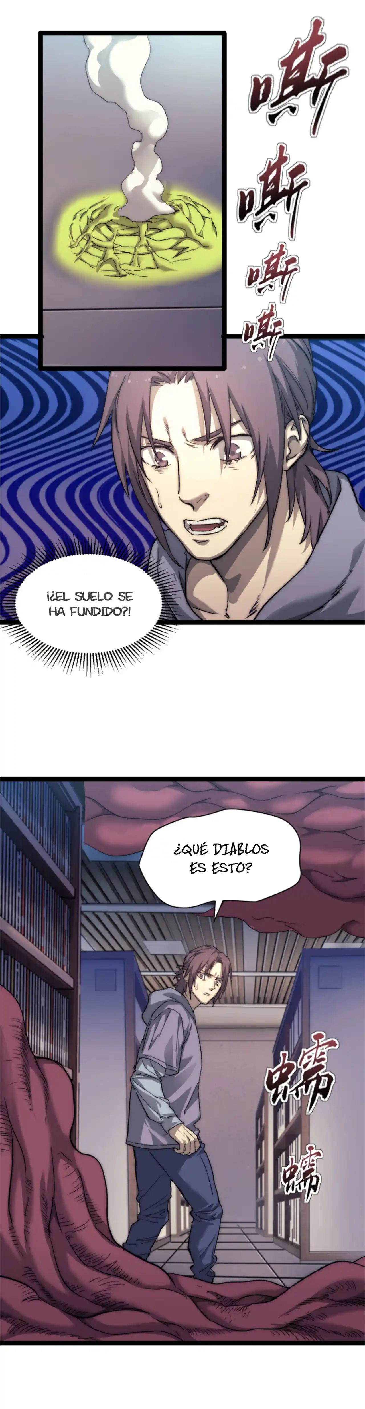Mi Día Es De 48 Horas - Capítulo 5 - Página 3 - LectorTMOo