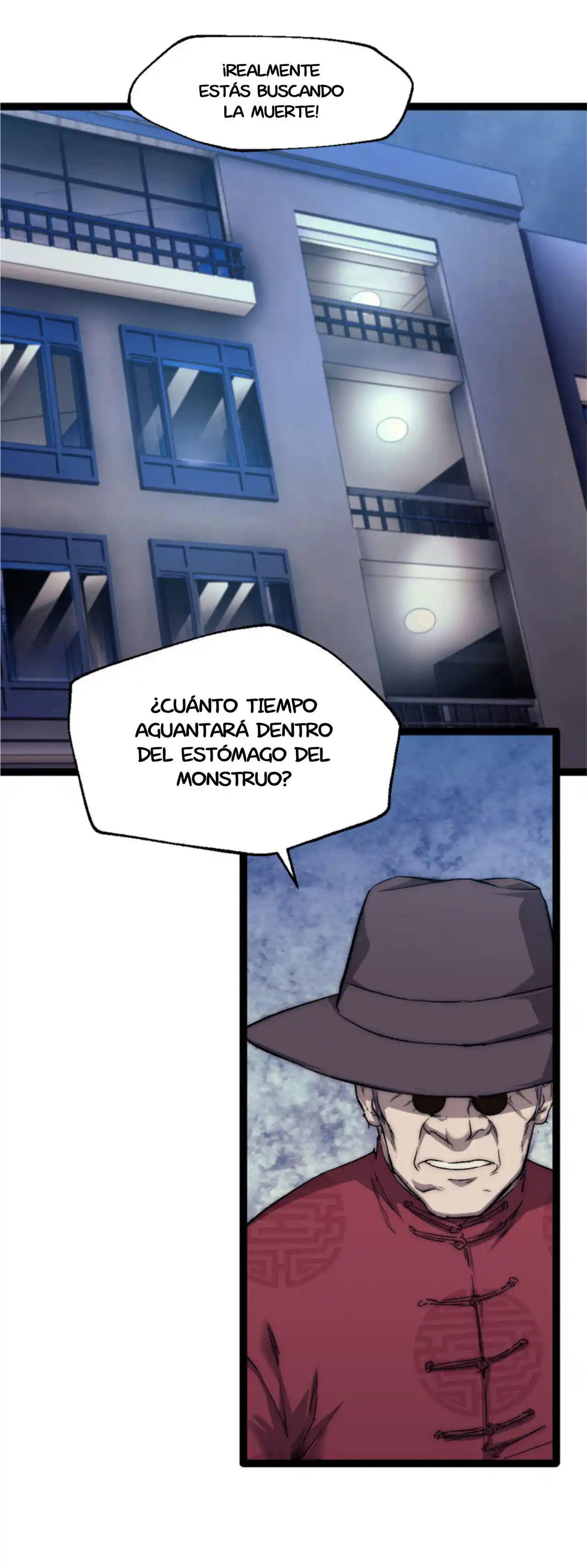 Mi Día Es De 48 Horas - Capítulo 5 - Página 4 - LectorTMOo