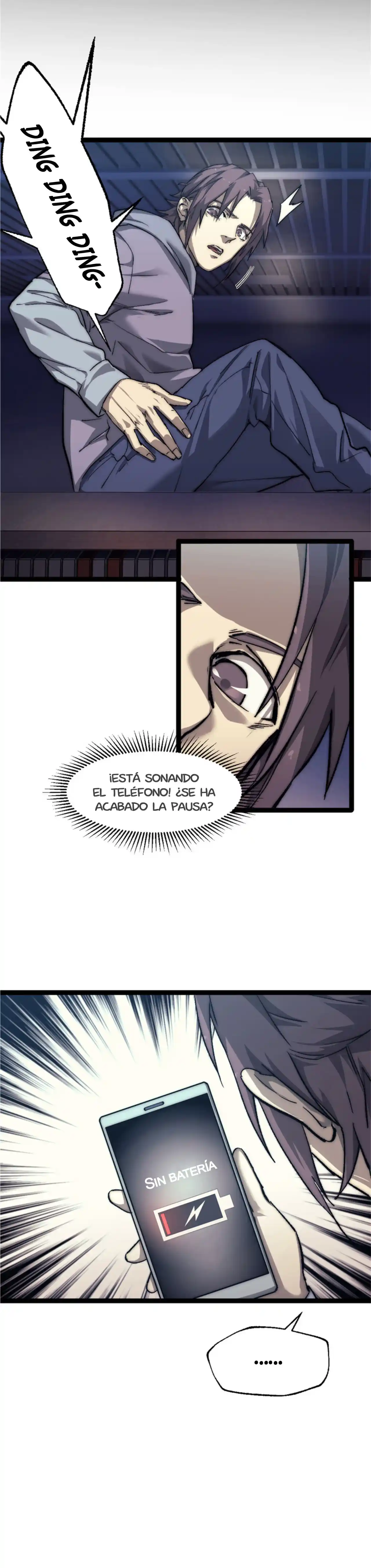 Mi Día Es De 48 Horas - Capítulo 5 - Página 27 - LectorTMOo