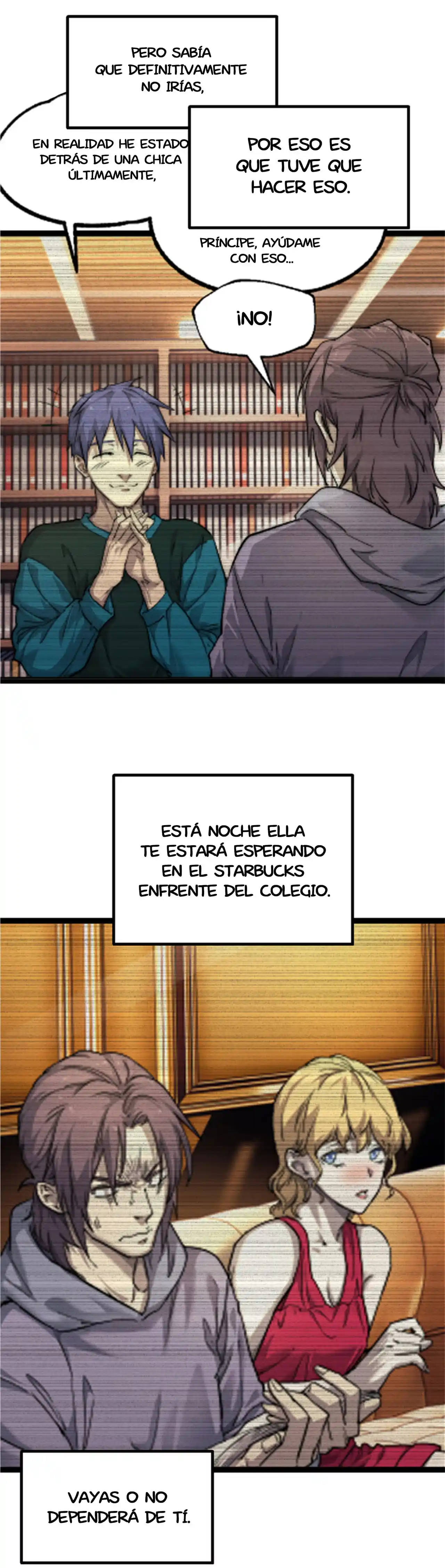 Mi Día Es De 48 Horas - Capítulo 5 - Página 30 - LectorTMOo