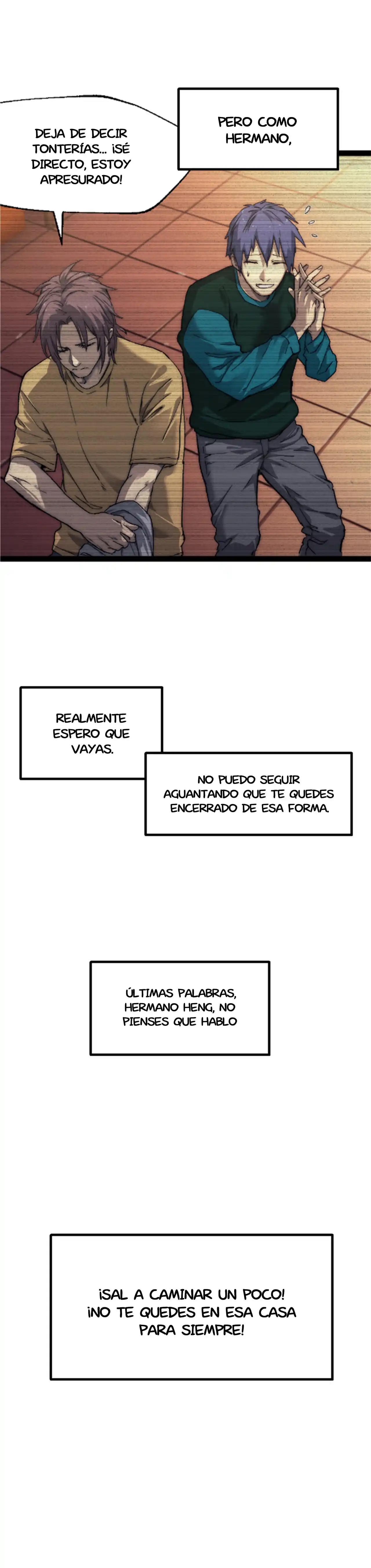 Mi Día Es De 48 Horas - Capítulo 5 - Página 31 - LectorTMOo