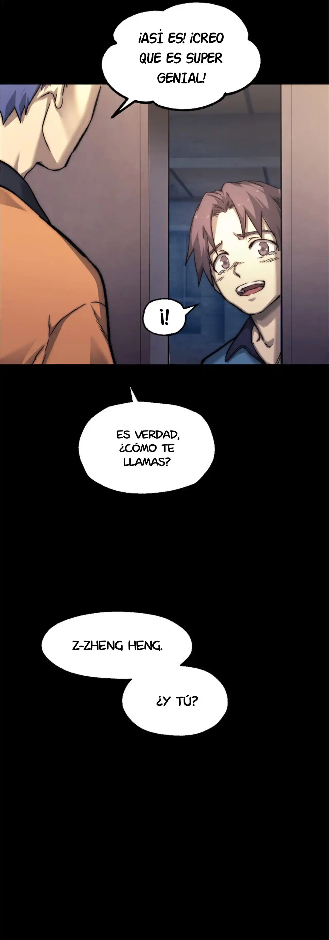Mi Día Es De 48 Horas - Capítulo 5 - Página 36 - LectorTMOo