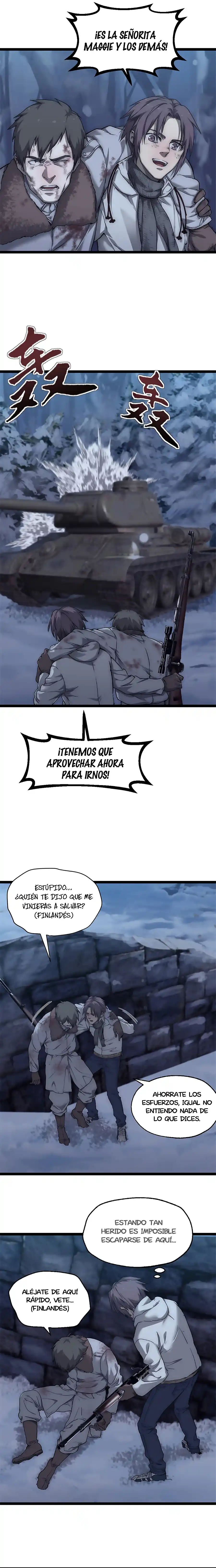 Mi Día Es De 48 Horas - Capítulo 54 - Página 3 - LectorTMOo