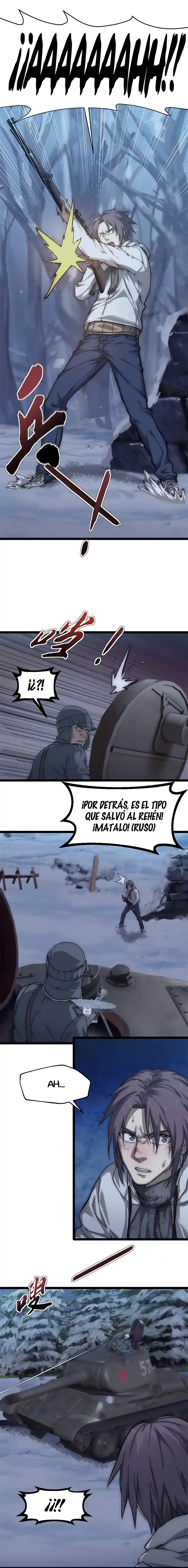 Mi Día Es De 48 Horas - Capítulo 54 - Página 8 - LectorTMOo