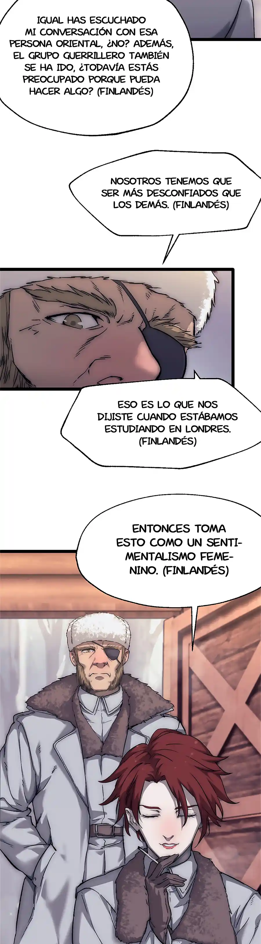 Mi Día Es De 48 Horas - Capítulo 56 - Página 4 - LectorTMOo