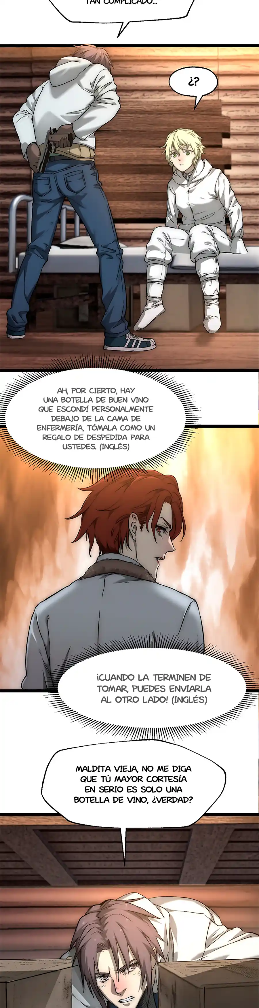 Mi Día Es De 48 Horas - Capítulo 56 - Página 12 - LectorTMOo