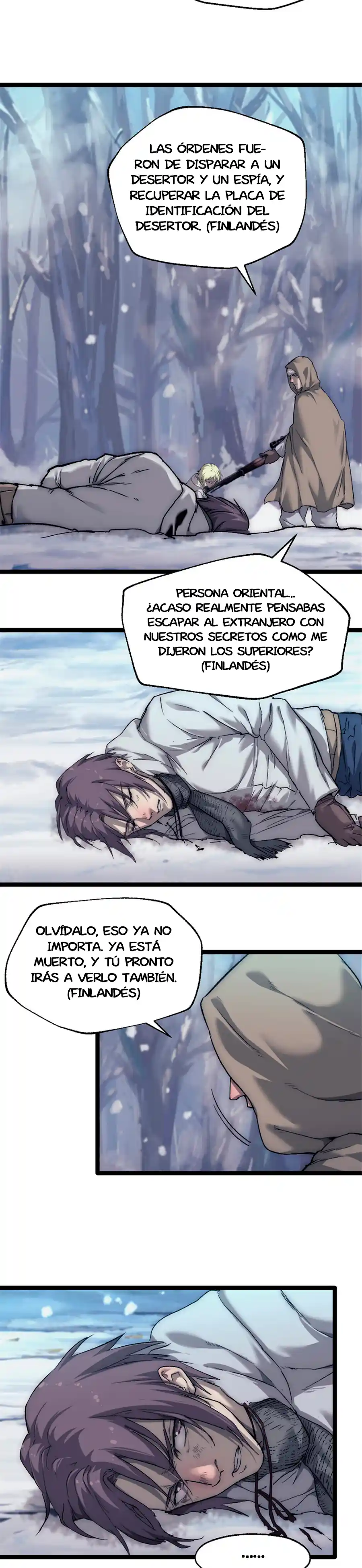 Mi Día Es De 48 Horas - Capítulo 58 - Página 4 - LectorTMOo