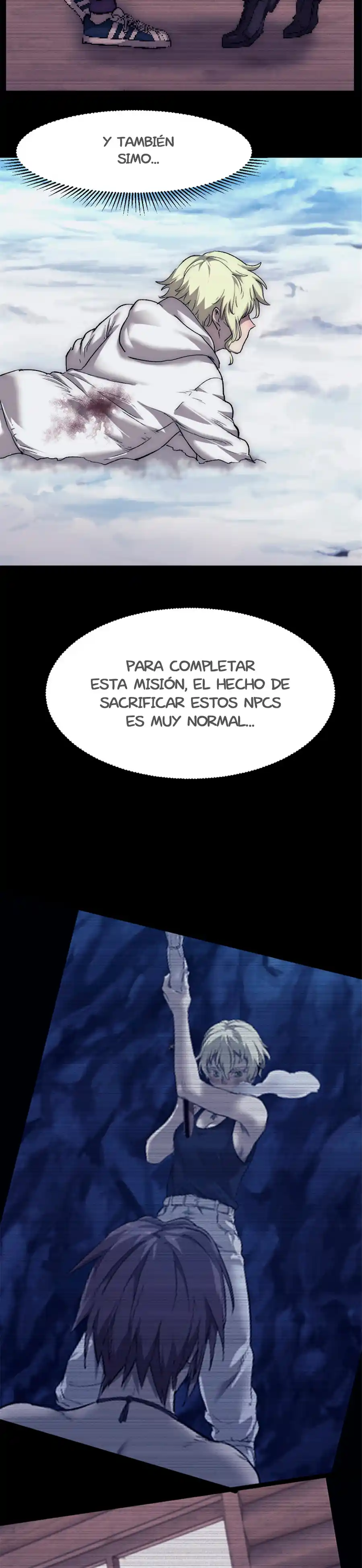 Mi Día Es De 48 Horas - Capítulo 58 - Página 7 - LectorTMOo
