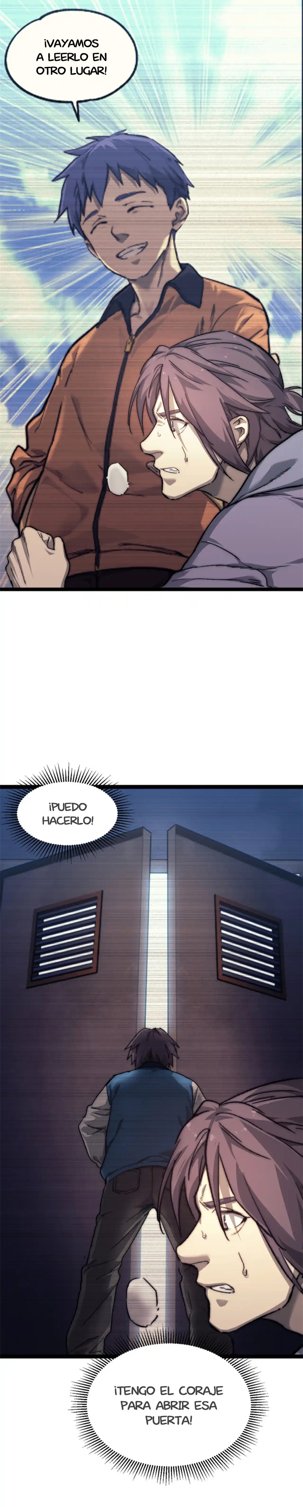 Mi Día Es De 48 Horas - Capítulo 6 - Página 9 - LectorTMOo