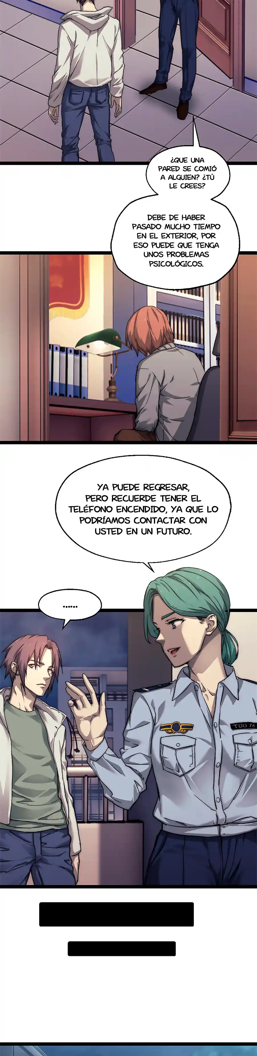 Mi Día Es De 48 Horas - Capítulo 60 - Página 3 - LectorTMOo