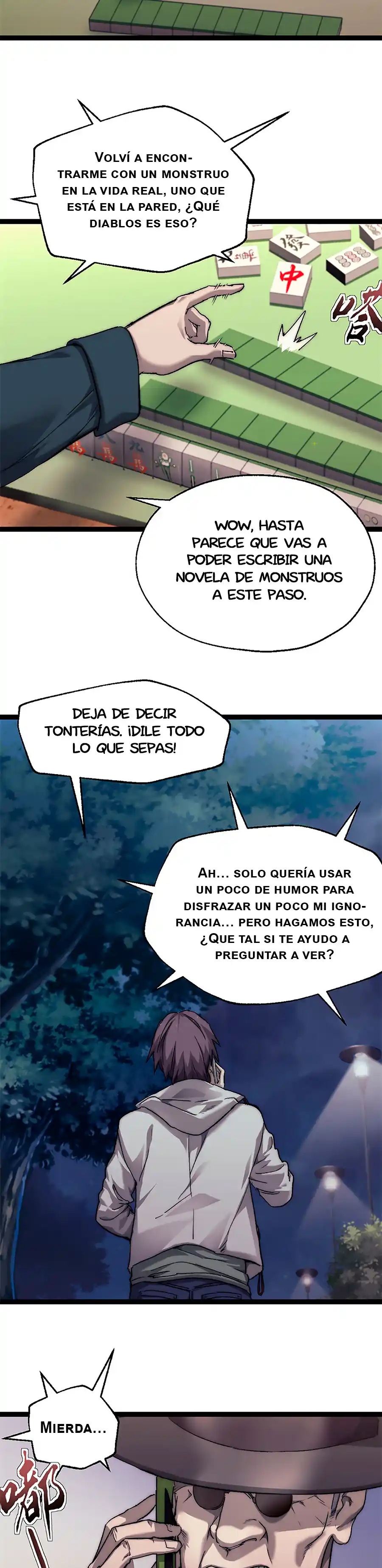Mi Día Es De 48 Horas - Capítulo 60 - Página 5 - LectorTMOo