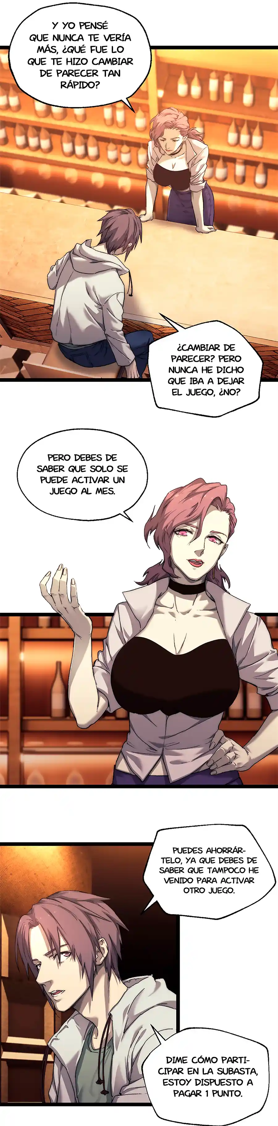 Mi Día Es De 48 Horas - Capítulo 60 - Página 9 - LectorTMOo