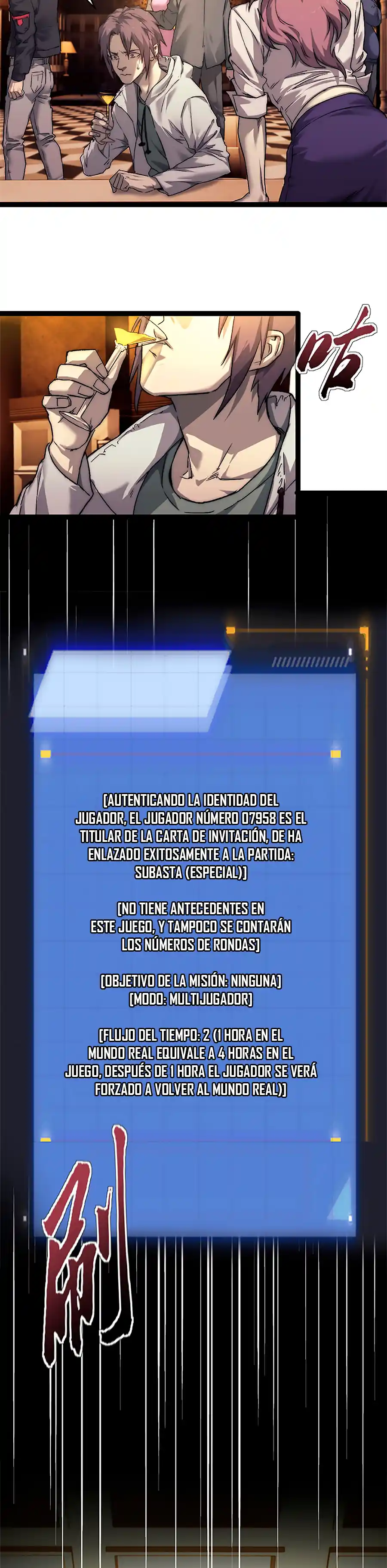 Mi Día Es De 48 Horas - Capítulo 60 - Página 11 - LectorTMOo