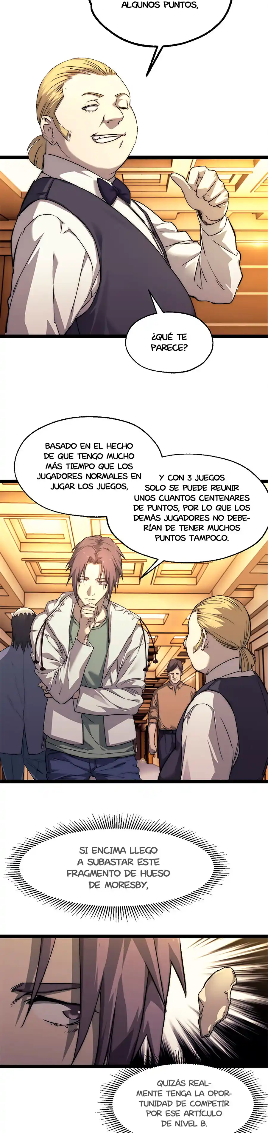 Mi Día Es De 48 Horas - Capítulo 61 - Página 4 - LectorTMOo