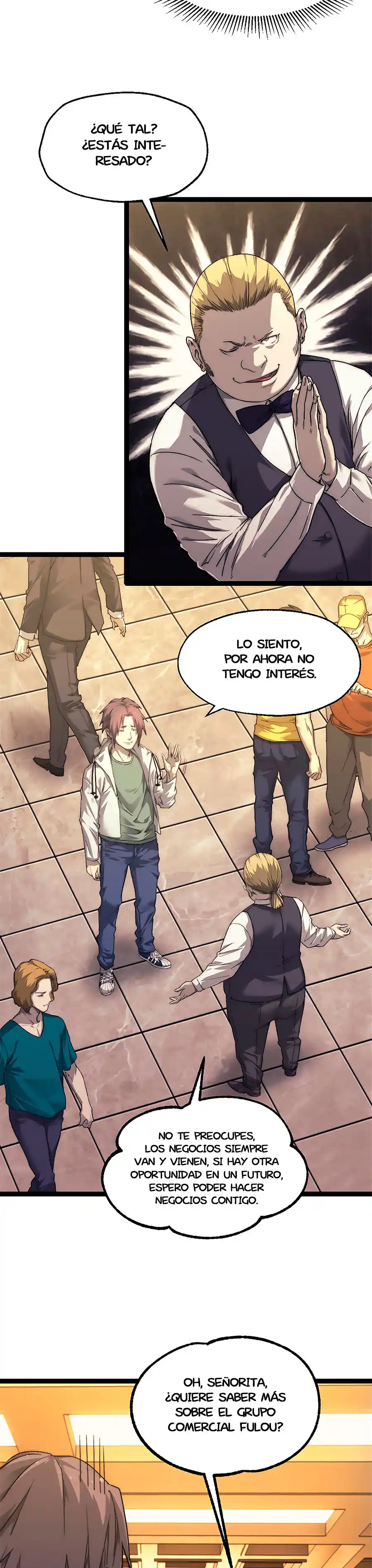 Mi Día Es De 48 Horas - Capítulo 61 - Página 5 - LectorTMOo